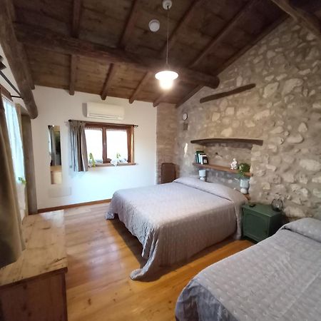 Corte Davini Agriturismo 몬잠바노 외부 사진