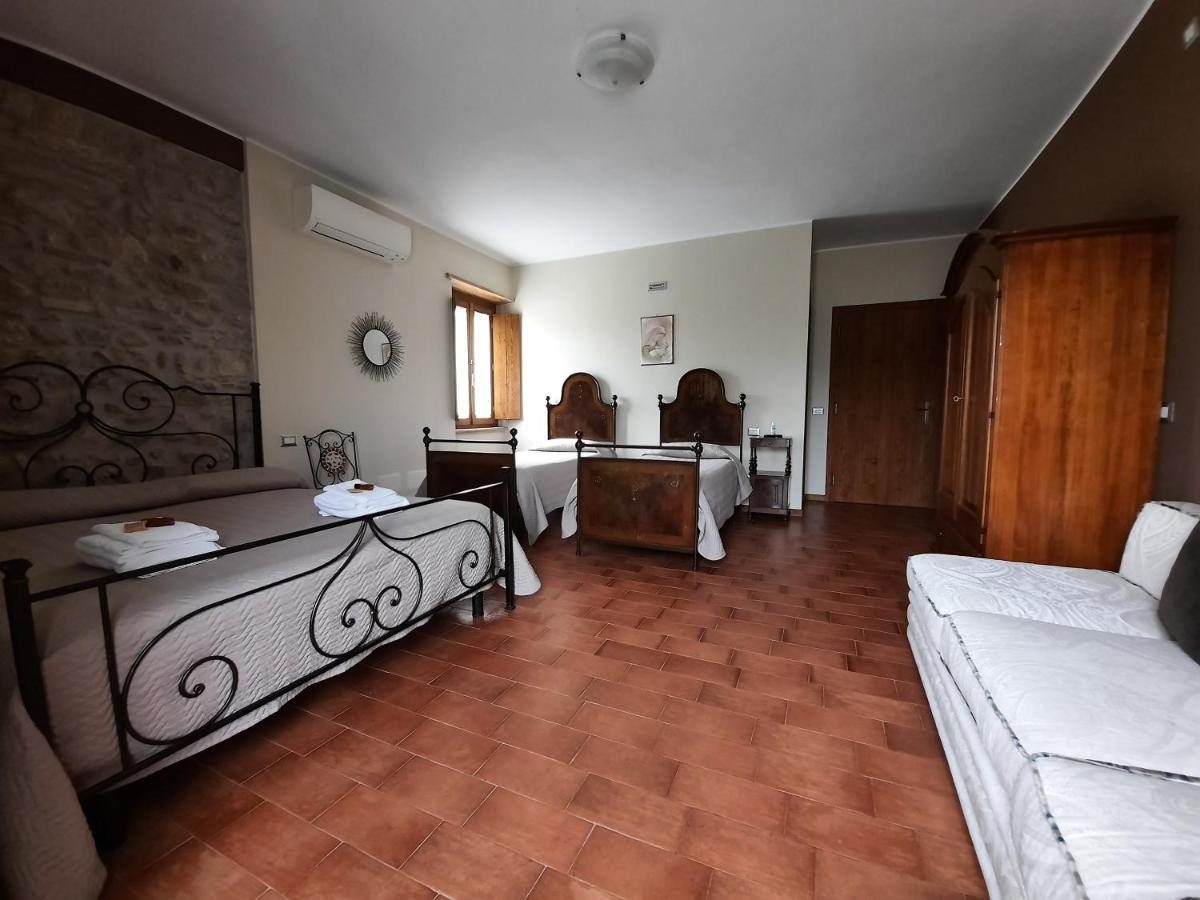Corte Davini Agriturismo 몬잠바노 외부 사진
