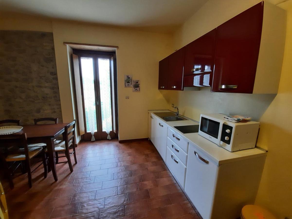 Corte Davini Agriturismo 몬잠바노 외부 사진
