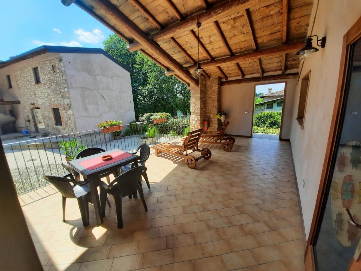 Corte Davini Agriturismo 몬잠바노 외부 사진