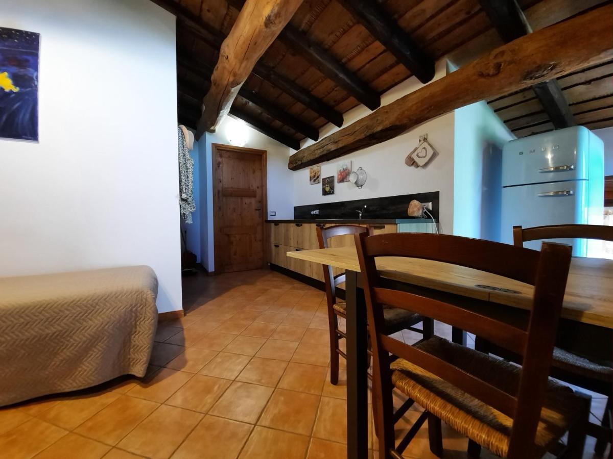 Corte Davini Agriturismo 몬잠바노 외부 사진