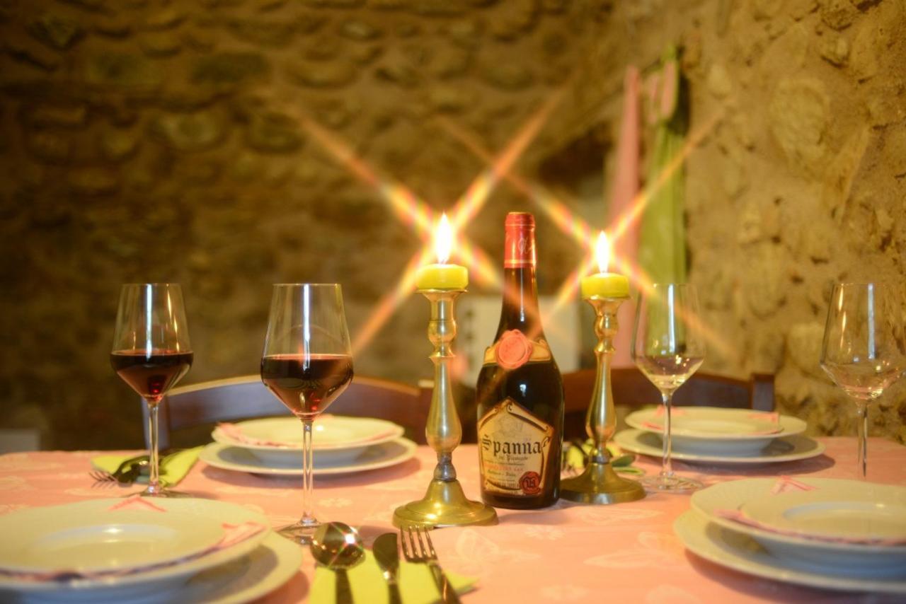Corte Davini Agriturismo 몬잠바노 외부 사진
