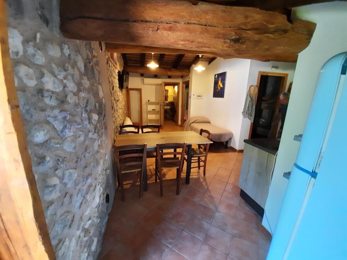 Corte Davini Agriturismo 몬잠바노 외부 사진