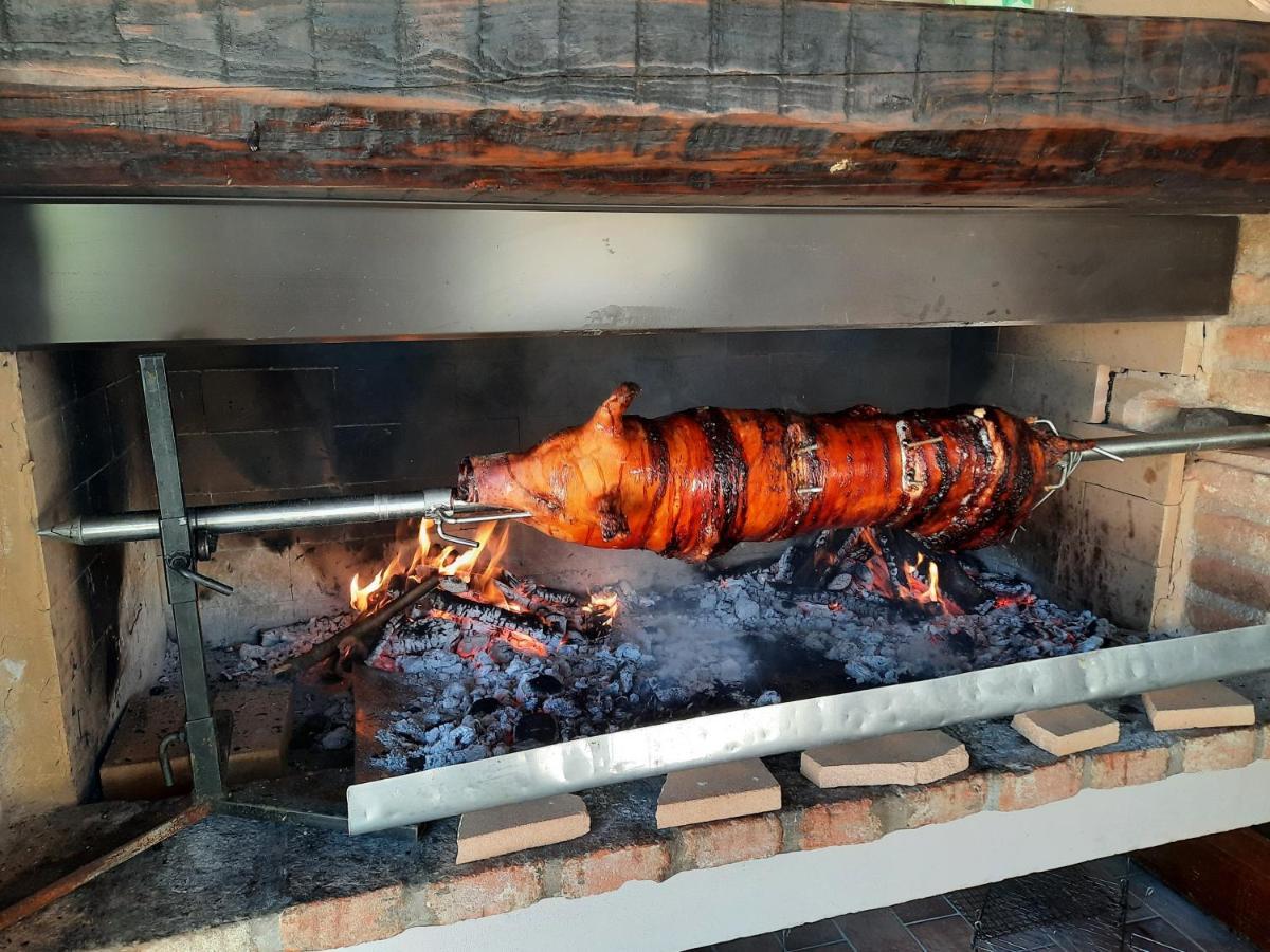 Corte Davini Agriturismo 몬잠바노 외부 사진
