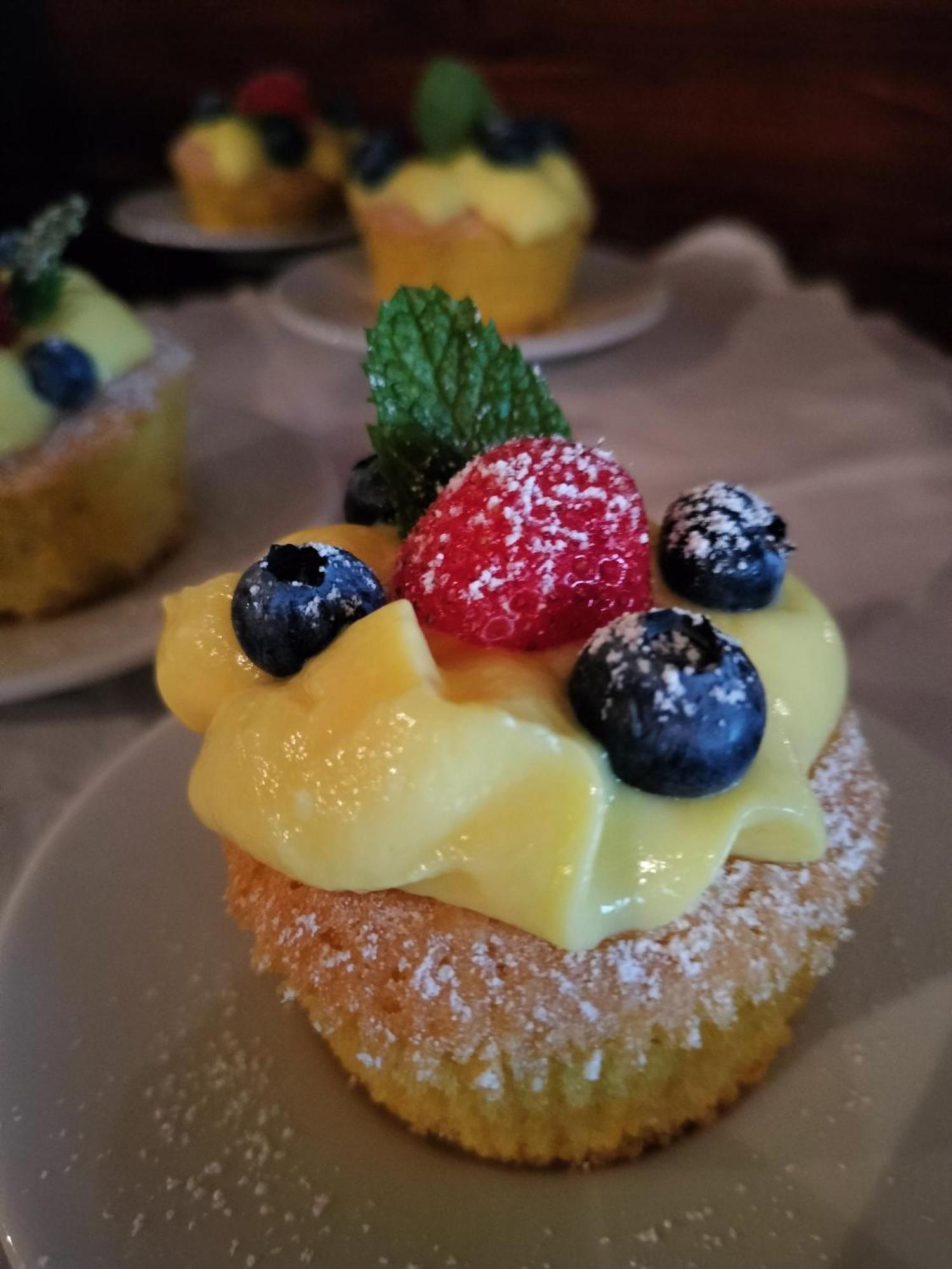 Corte Davini Agriturismo 몬잠바노 외부 사진