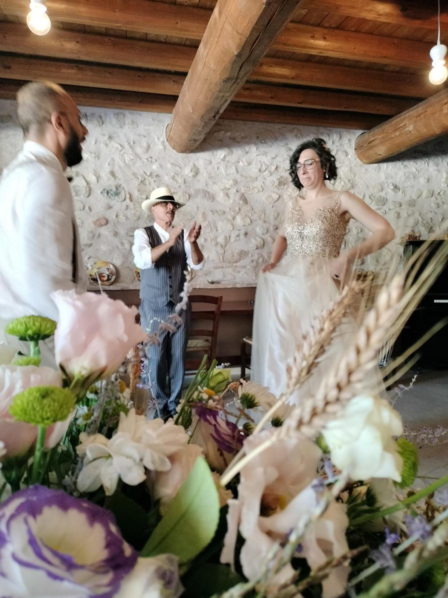 Corte Davini Agriturismo 몬잠바노 외부 사진