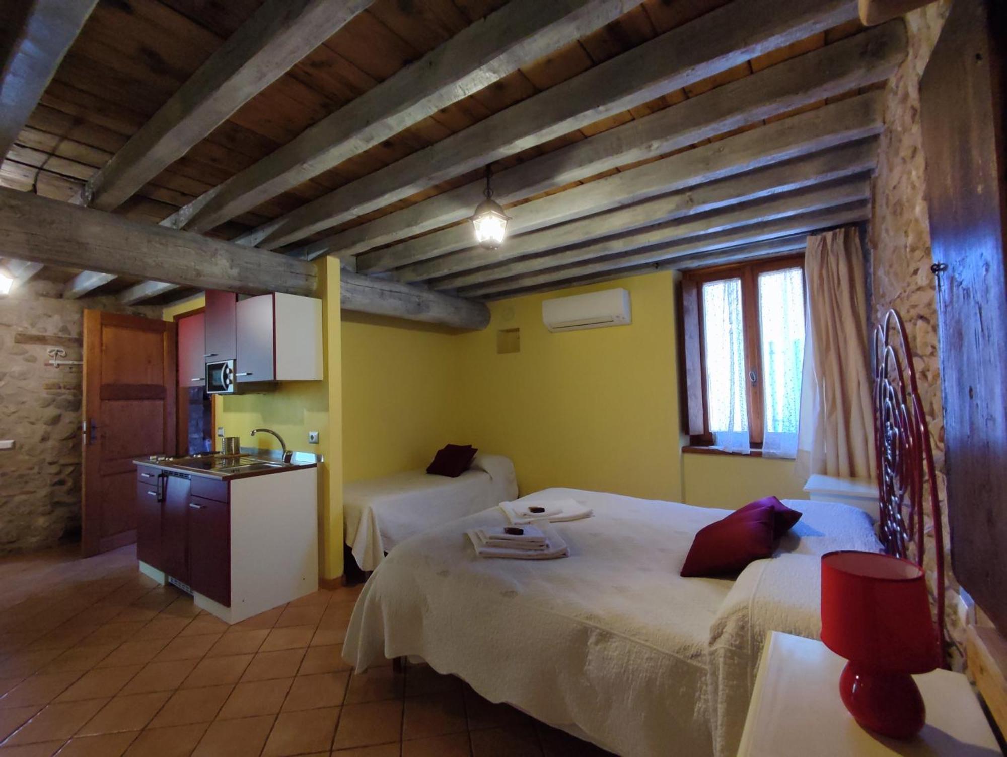 Corte Davini Agriturismo 몬잠바노 외부 사진
