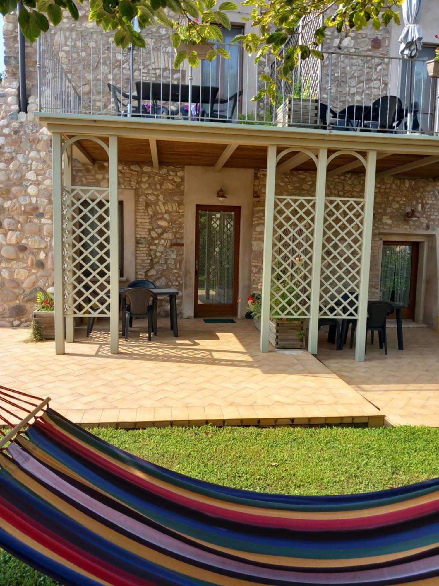 Corte Davini Agriturismo 몬잠바노 외부 사진