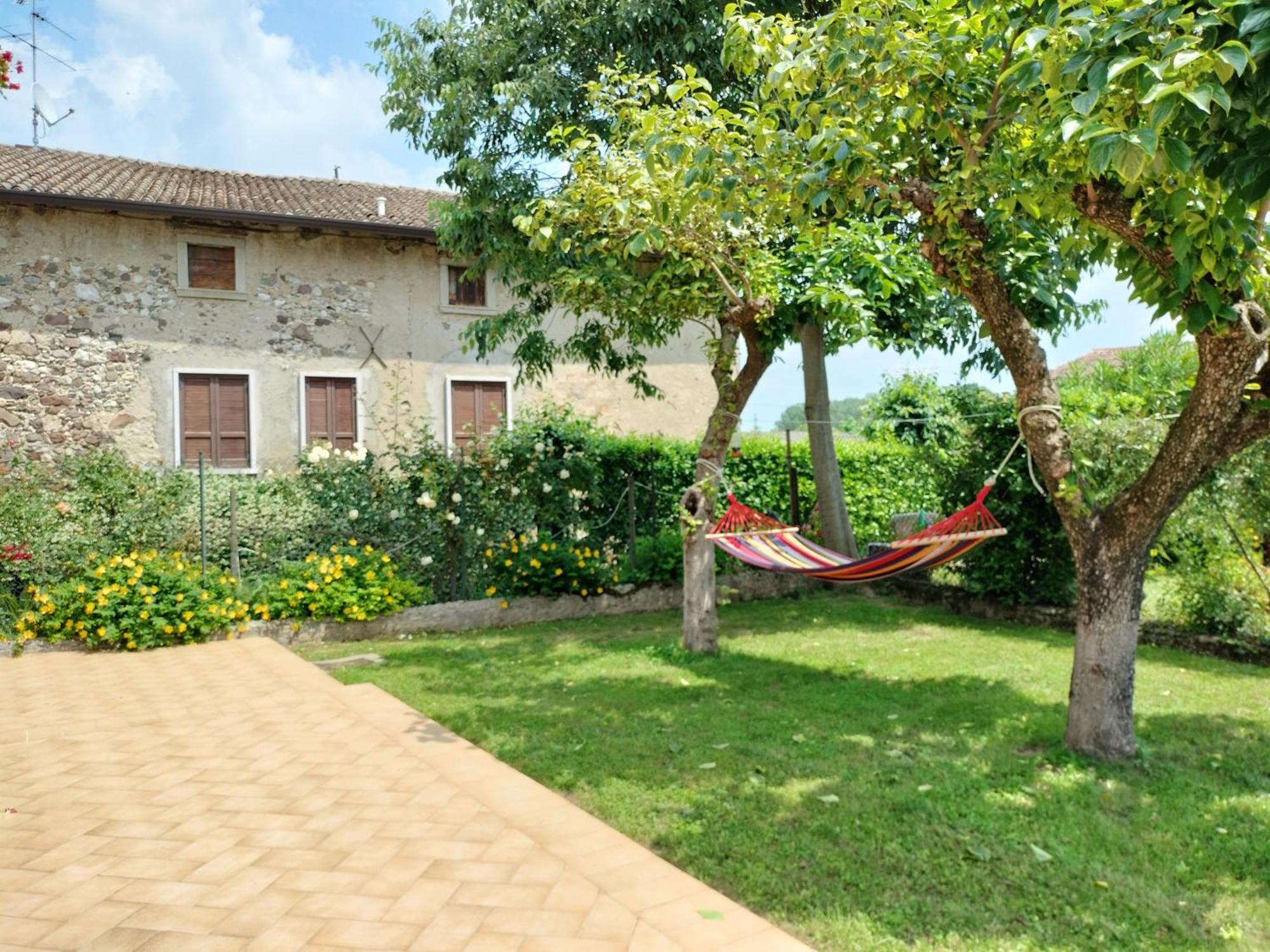 Corte Davini Agriturismo 몬잠바노 외부 사진