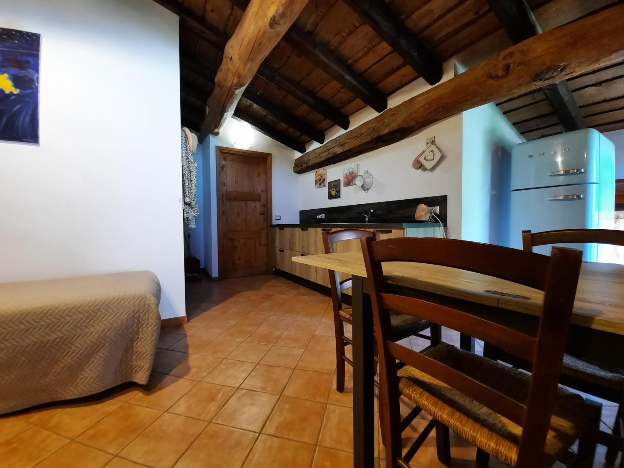 Corte Davini Agriturismo 몬잠바노 외부 사진
