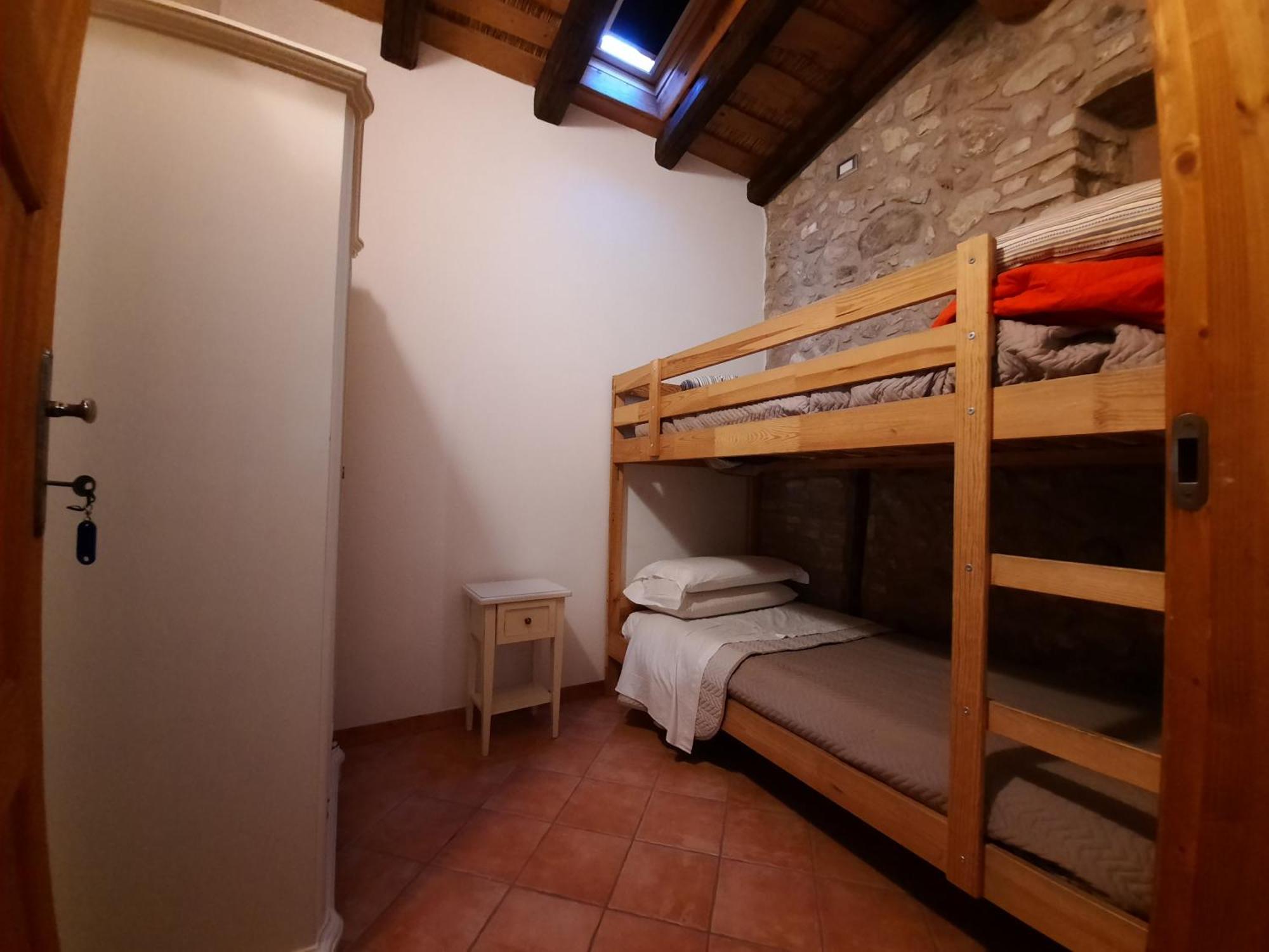 Corte Davini Agriturismo 몬잠바노 외부 사진