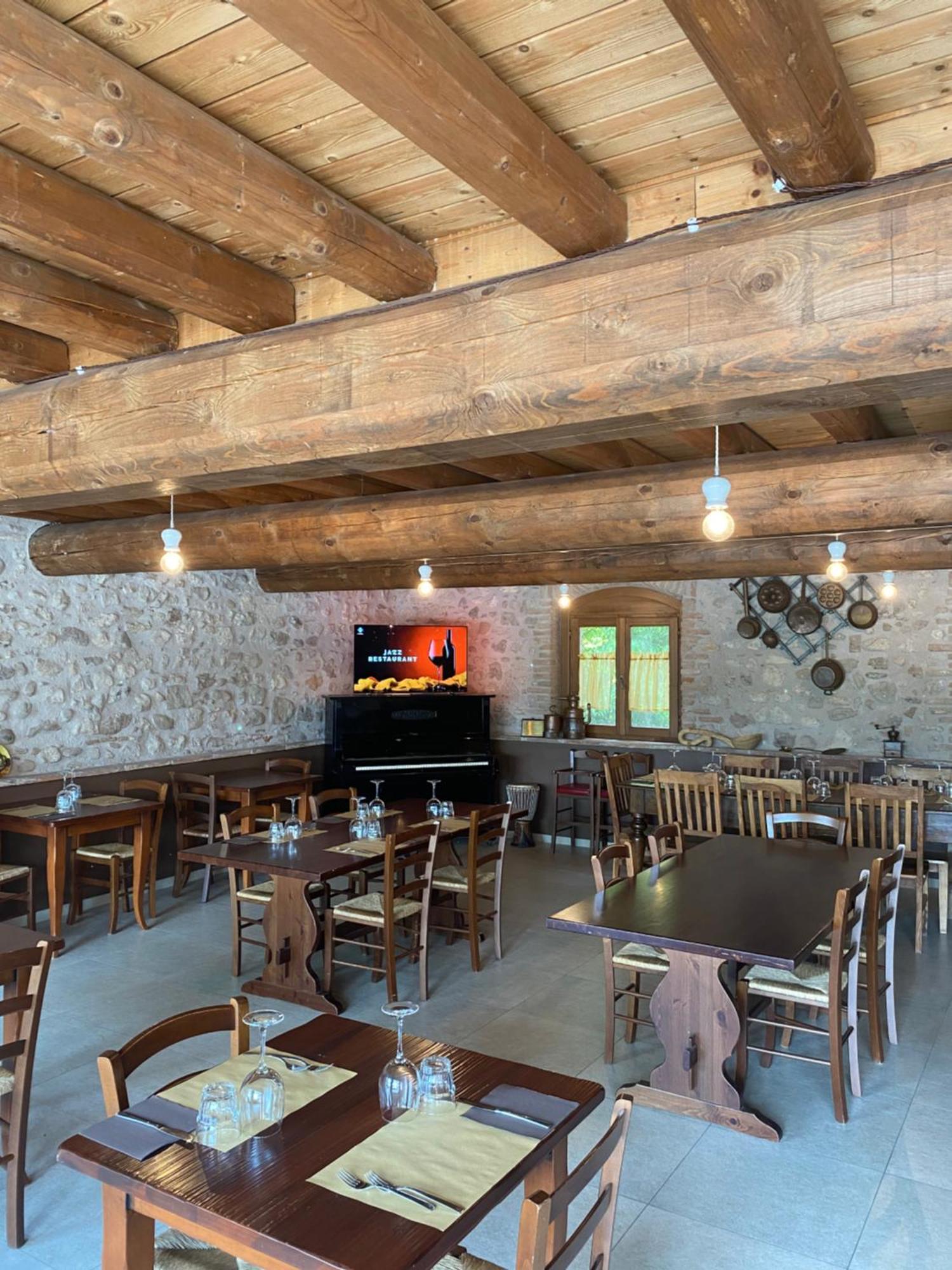Corte Davini Agriturismo 몬잠바노 외부 사진