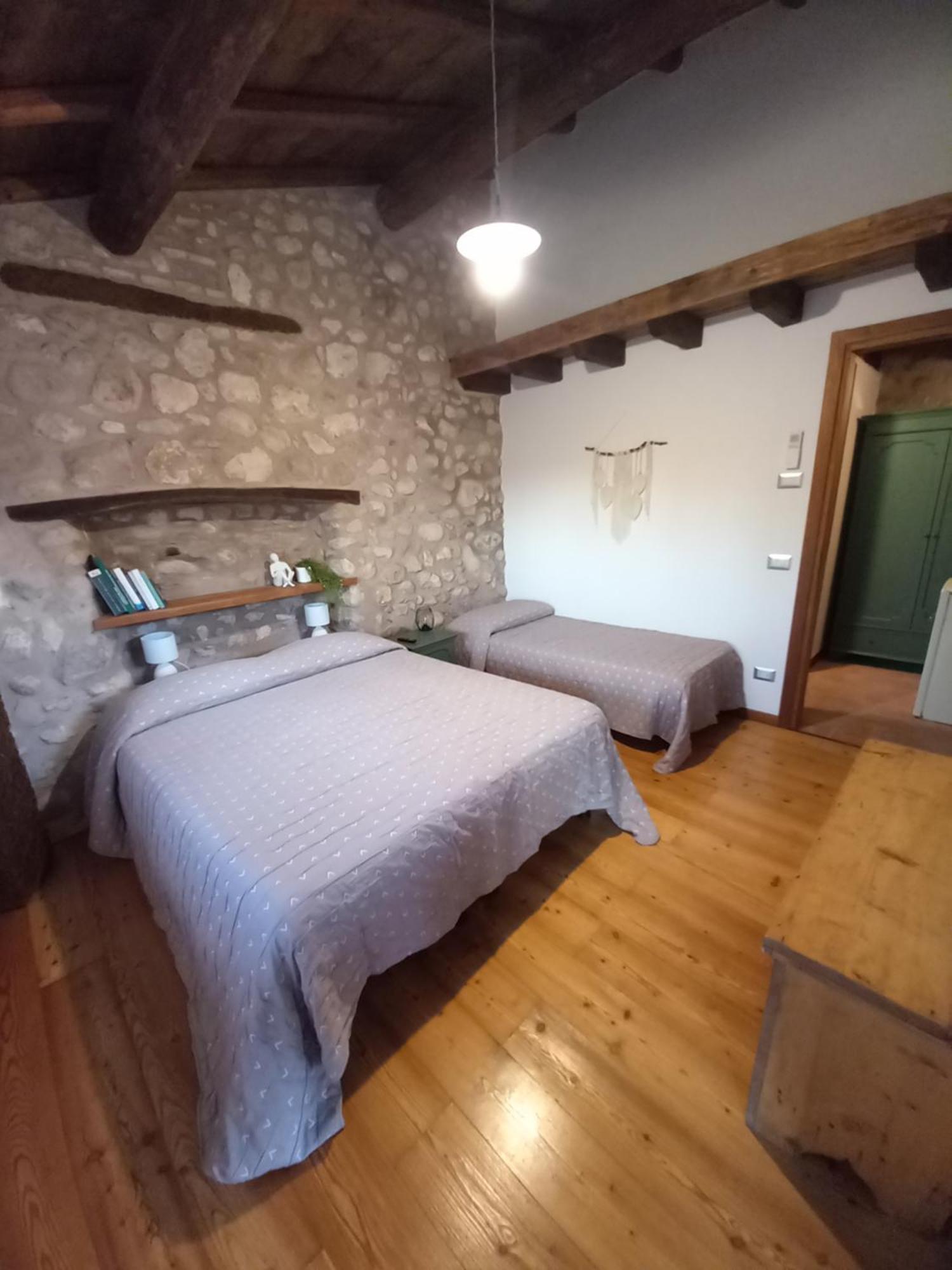 Corte Davini Agriturismo 몬잠바노 외부 사진