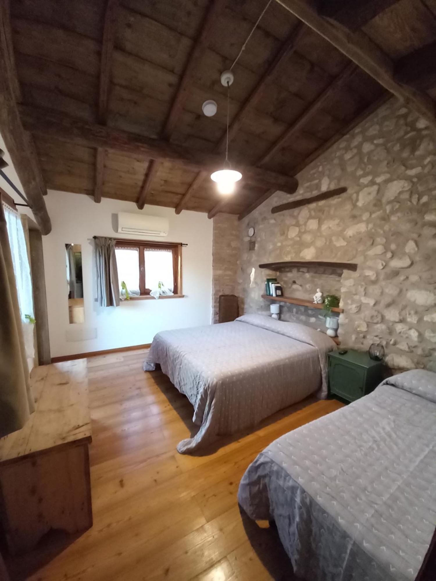 Corte Davini Agriturismo 몬잠바노 외부 사진