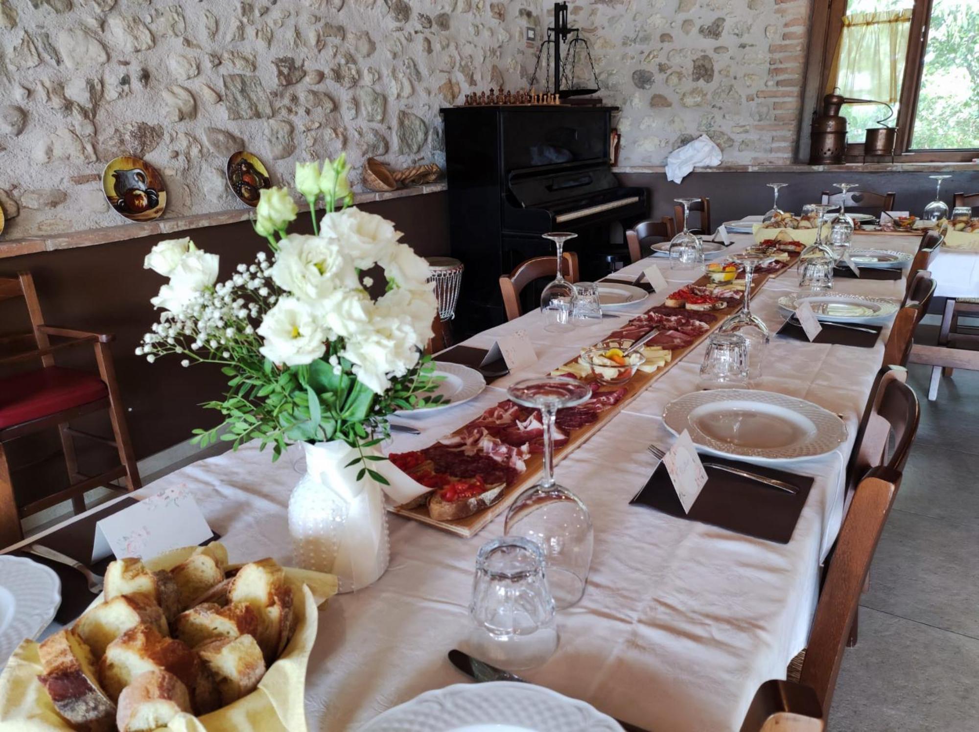 Corte Davini Agriturismo 몬잠바노 외부 사진