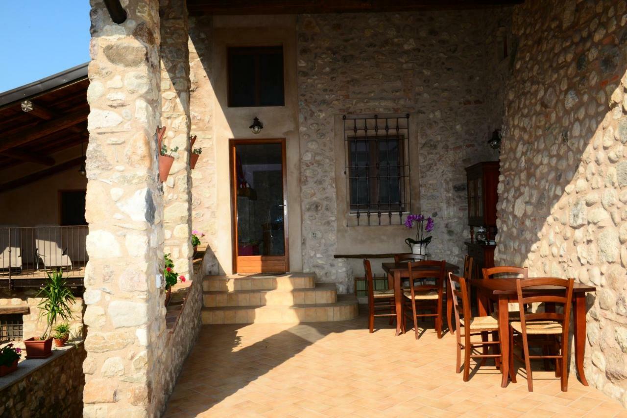 Corte Davini Agriturismo 몬잠바노 외부 사진