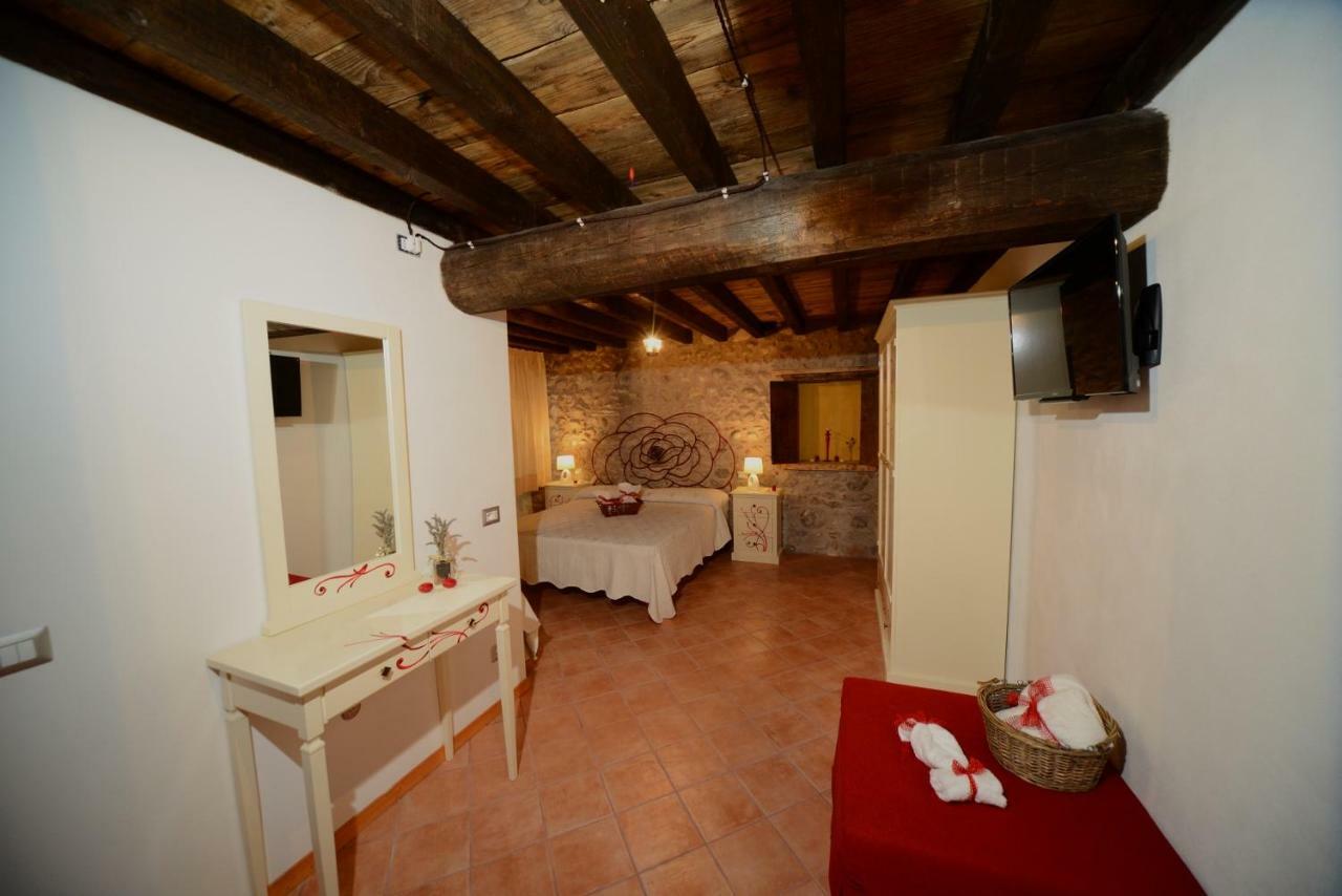 Corte Davini Agriturismo 몬잠바노 외부 사진