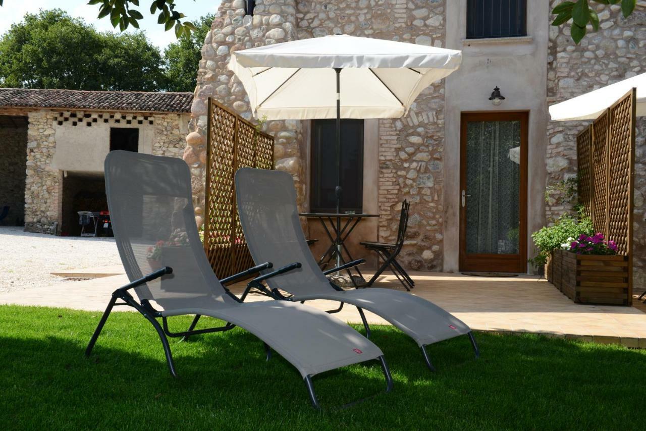 Corte Davini Agriturismo 몬잠바노 외부 사진