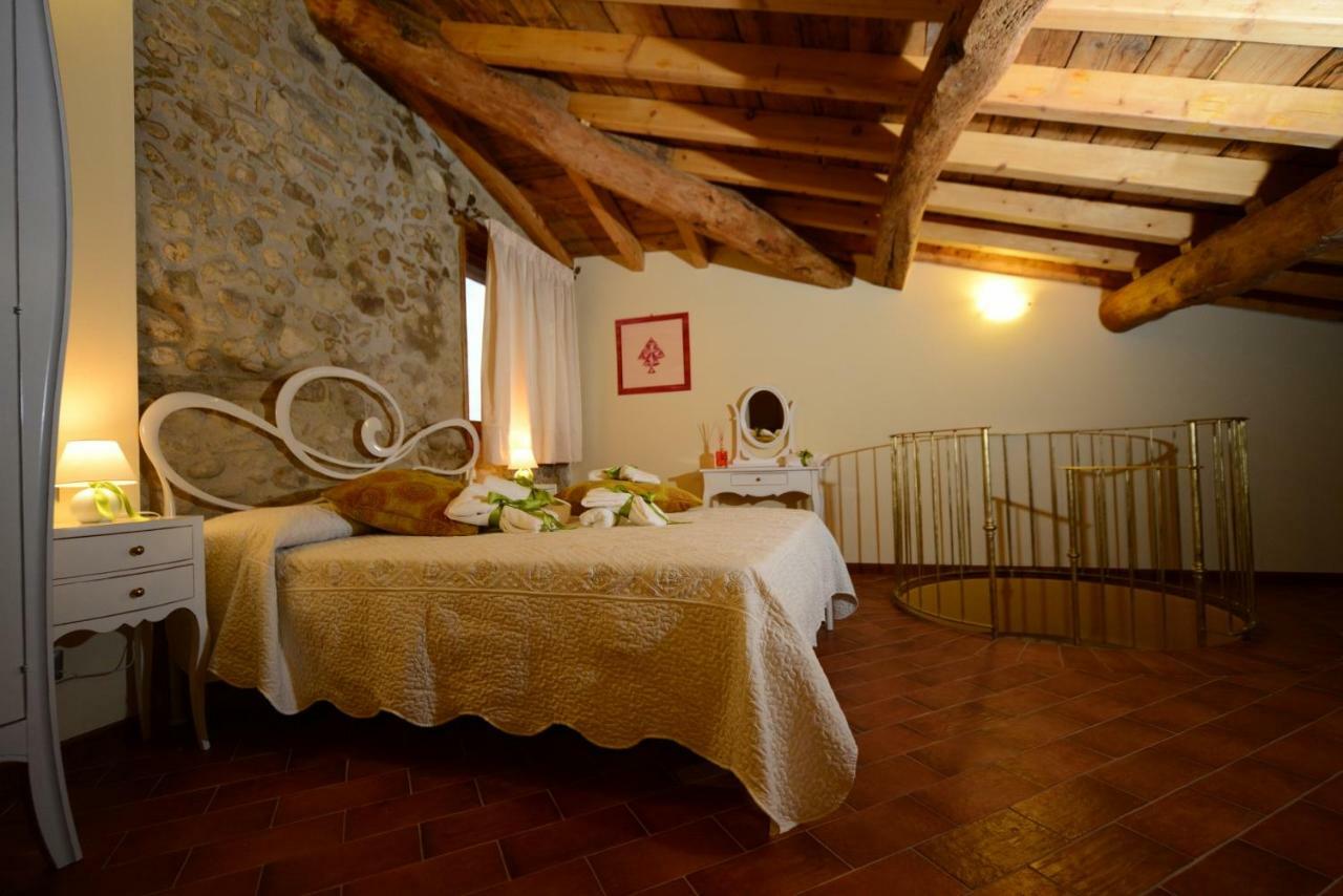 Corte Davini Agriturismo 몬잠바노 외부 사진